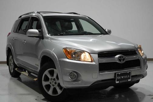 2012 Toyota RAV4 Limited