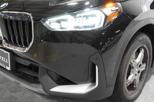 Jet Black 2023 BMW X1 xDrive28i