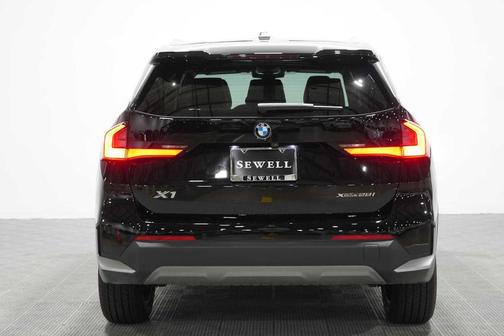 Jet Black 2023 BMW X1 xDrive28i