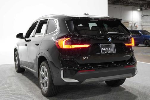 Jet Black 2023 BMW X1 xDrive28i