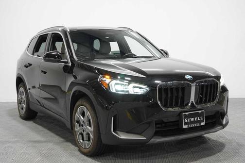 Jet Black 2023 BMW X1 xDrive28i