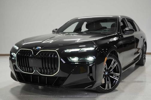 2024 BMW 760 760i xDrive