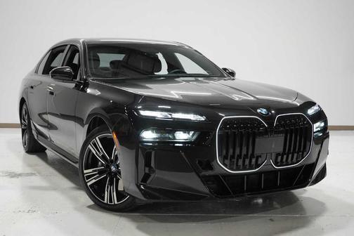 2024 BMW 760 760i xDrive