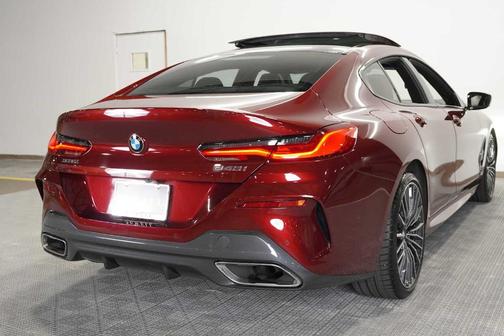 2020 BMW 840 Gran Coupe i