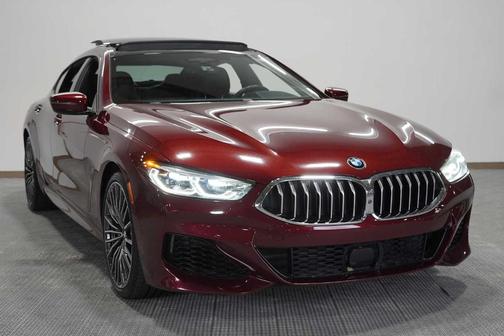 2020 BMW 840 Gran Coupe i