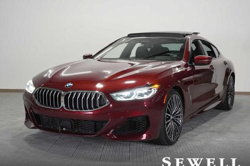 2020 BMW 840 Gran Coupe i
