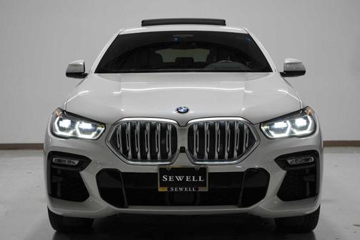 2021 BMW X6 xDrive40i