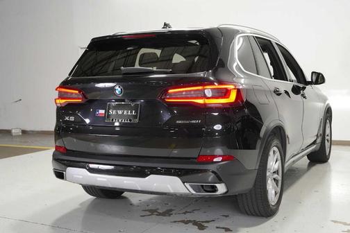2022 BMW X5 sDrive40i