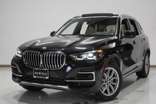 2022 BMW X5 sDrive40i