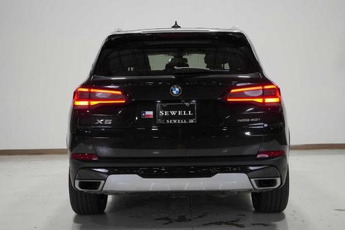 2022 BMW X5 sDrive40i