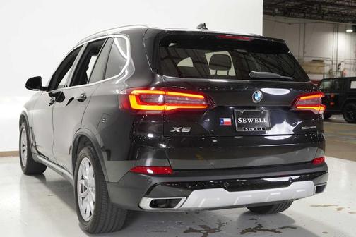 2022 BMW X5 sDrive40i