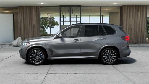 2026 BMW X5 PHEV xDrive50e