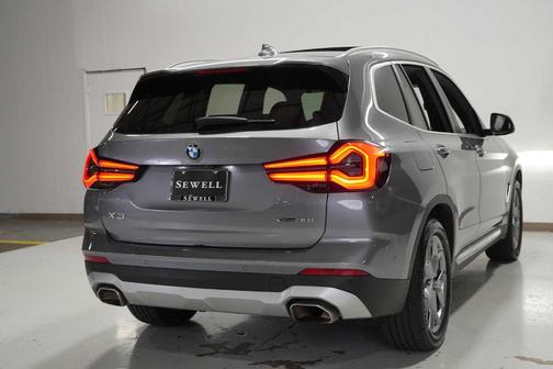 2023 BMW X3 xDrive30i