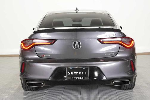 2022 Acura TLX A-Spec