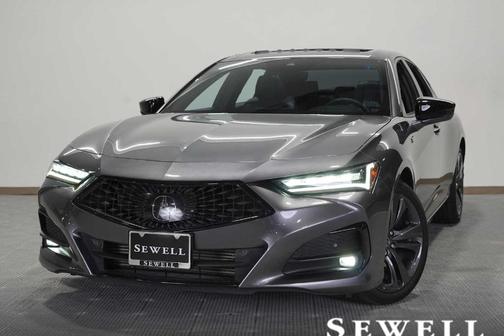 2022 Acura TLX A-Spec