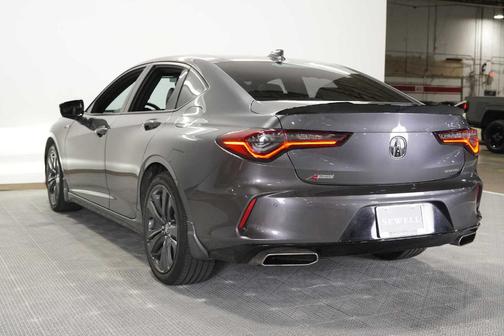 2022 Acura TLX A-Spec