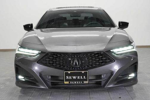 2022 Acura TLX A-Spec