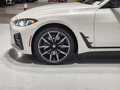 2025 BMW i4 Gran Coupe M50