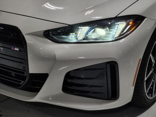 2025 BMW i4 Gran Coupe M50