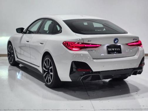 2025 BMW i4 Gran Coupe M50