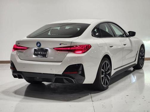 2025 BMW i4 Gran Coupe M50