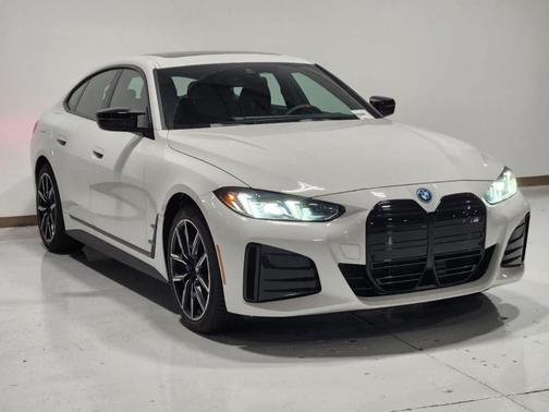 2025 BMW i4 Gran Coupe M50
