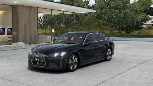 2026 BMW i4 Gran Coupe xDrive40