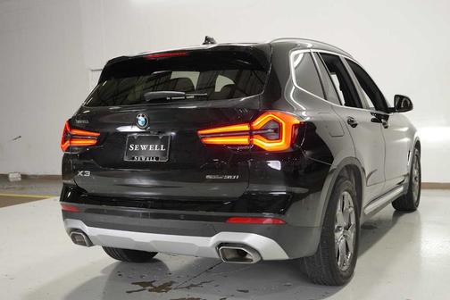 2023 BMW X3 sDrive30i