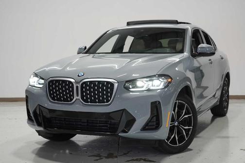 2023 BMW X4 xDrive30i