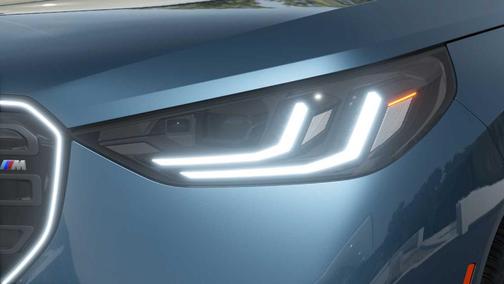 2026 BMW X3 M50 xDrive