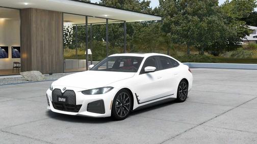 2026 BMW i4 Gran Coupe eDrive40