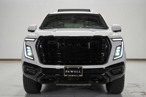 2025 GMC Yukon AT4 Ultimate