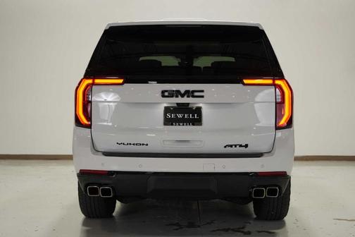 2025 GMC Yukon AT4 Ultimate