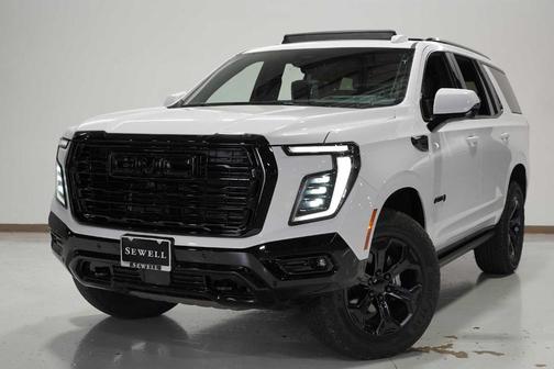 2025 GMC Yukon AT4 Ultimate