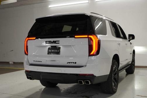 2025 GMC Yukon AT4 Ultimate