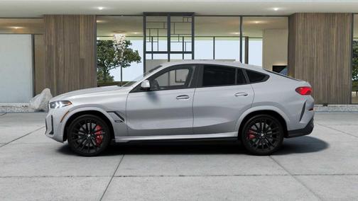 2026 BMW X6 M60i