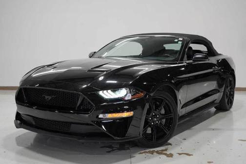 2019 Ford Mustang GT Premium