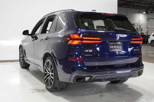 2024 BMW X5 sDrive40i