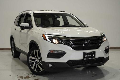 2018 Honda Pilot Touring
