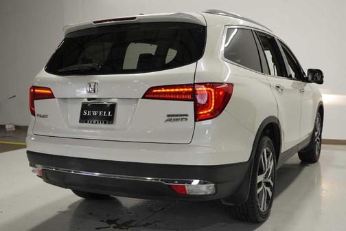 2018 Honda Pilot Touring