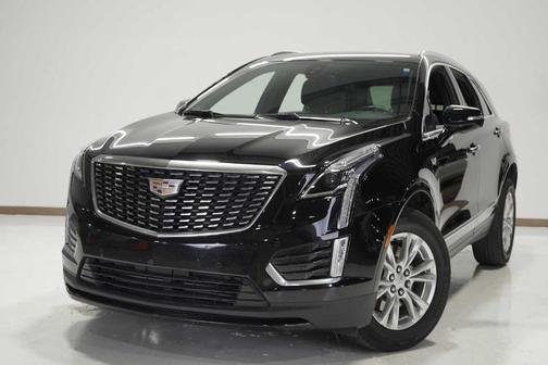 2022 Cadillac XT5 Luxury