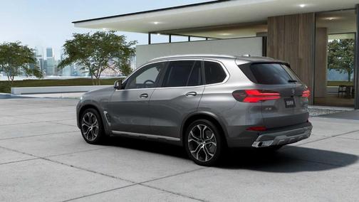 2026 BMW X5 PHEV xDrive50e