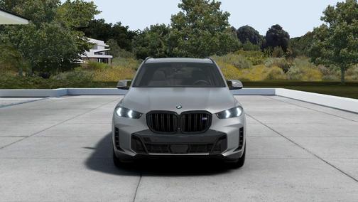 2026 BMW X5 M60i