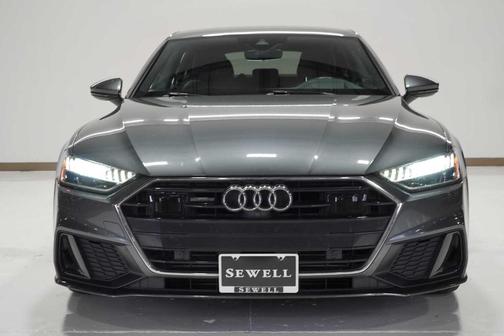 2019 Audi A7 3.0T Prestige