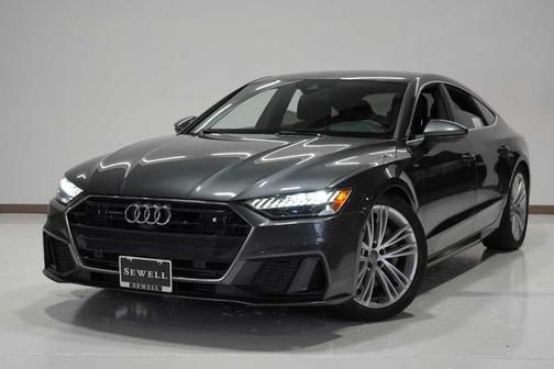 2019 Audi A7 3.0T Prestige