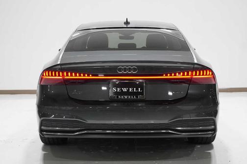 2019 Audi A7 3.0T Prestige