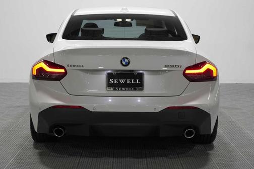 Mineral White Metallic 2023 BMW 230 i