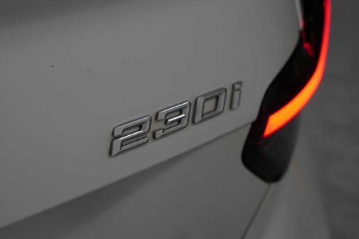 Mineral White Metallic 2023 BMW 230 i
