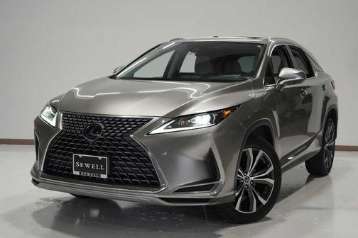 2020 Lexus RX 350 Base