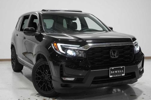 2022 Honda Passport EX-L